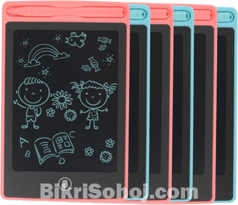 8.5 inches  LCD writing tablet